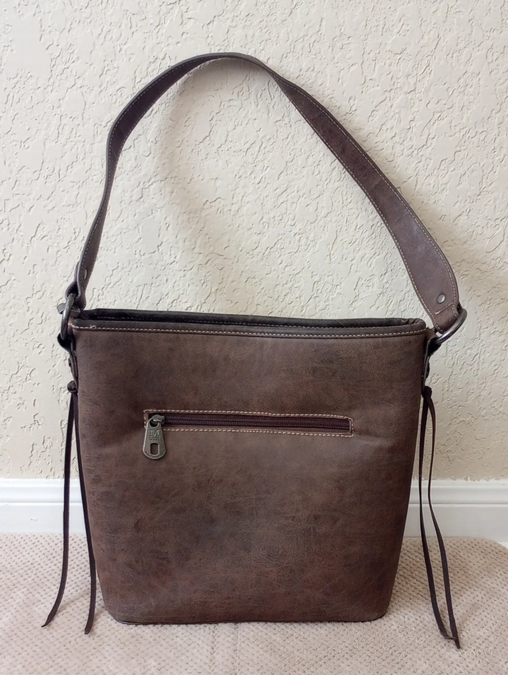 Montana West Southwestern Aztec Shoulder Bag